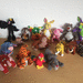 Stoff- Kuscheltiere -Sammelstück-  - Bild 10