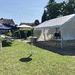 Gartenzelt, Partyzelt, Zelt für Party Parzelle - Bild 1