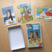 Nähen ohne Nadel - Kinder / Reise-Spiel - Bild 1
