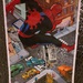  Gemälde von Spiderman in A3 - Bild 1