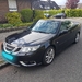 Saab 9-3er Cabriolet in top Zustand abzugeben - Bild 1