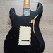 STRATOCASTER HENRYS SNAKE RELIC MAMBA BLACK   - Bild 4