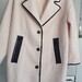 Mantel DKNY Gr. M - kaum getragen - Bild 1