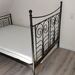 Ikea Metallbett Noresund 140x200 cm - Bild 1