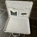 Aktenkoffer Alu Metall schmal - Bild 3
