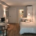 Möbliertes Appartement mit Terrasse - Barkhof  - Bild 8