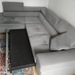Ecksofa in grau zu verkaufen - Bild 3