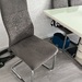 Esszimmerstühle grau/silber - Bild 2