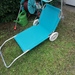 Garten oder Strandliege  - Bild 1