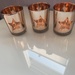 3 Teelichthalter - Bild 1