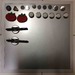 Magnet-Notiz-Wand - Bild 1