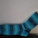 Handgestrickte Socken - Bild 9