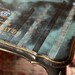 kleiner Tisch Chippendale - Vintage Shabby Boho - Bild 7
