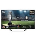 Tv 55 zoll 4k QLED 1 monat alt mit Rechnung  - Bild 4