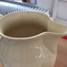 Waschschüssel mit Wasserkanne  - Bild 3