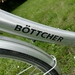 Damen Fahrrad 28 x 2  Silber von Böttcher  3 Gang - Bild 7