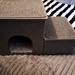 Tolles Katzenhaus mit Treppe wie neu - Bild 1