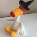 Stoff- / Kuscheltier Disney Sitting Duck -Sammler - Bild 2