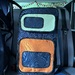 2 Fensterpacktaschen original von VW Bus T5 - Bild 3