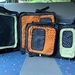 2 Fensterpacktaschen original von VW Bus T5 - Bild 4