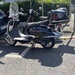 Motorroller ZNEN retro 125 ccm  - Bild 1