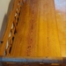 Antike Truhenbank  - Bild 2