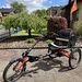 Hase Trigo up Erwachsenen Dreirad  - Bild 1