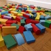Bunte Bauklötze aus Holz zum staunen und spielen - Bild 10