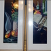 2 schöne Stillleben Vintage hochformat - Bild 4