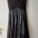 NEU Markenkleid von Adrianna Papell Gr.8 /36 - Bild 2