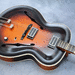 Jazzgitarre Roger Junior 50s guenstig abzugeben - Bild 8