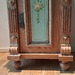 Antiker Nachschrank Weichholz - Bild 2