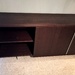 Design Sideboard Hülsta weiß braun top Zustand  - Bild 3
