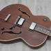 Jazzgitarre Harley Benton Custom top Player 245 Eu - Bild 6