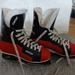 Eishockey-Schlittschuhe Gr. 42 - Bild 1