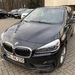 BMW 218 D Active Tourer mit Anhängerkupplung - Bild 1