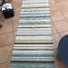 Läufer 2,45m x 0,75m zu verschenken - Bild 1