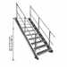10 Stufen Stalltreppe  - Bild 1