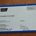 Meisenfrei 2 Tickets Voodoo Lounge 23.05.26 - Bild 1