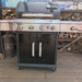 Gas-Holzkohle-Grill Landmann TRITON 4.1 coal - Bild 1