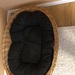 Hundekorb mit Kissen - Bild 1