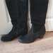 Tamaris Stiefel schwarz Gr. 41 - Bild 2