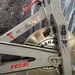 Spinningrad der Marke Tomahawk ICE 70 Euro - Bild 1