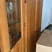 Vollholz Wohnzimmerschrank  - Bild 2