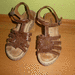 GABOR, Gr. 40, tolle Sandalen braun ANSEHEN - Bild 2
