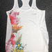 Hochwertiges ärmelloses T-Shirt von Desigual Gr.L - Bild 1