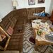 Sofa, Wohnzimmerschrank und Bett zu verschenken - Bild 1