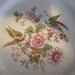 Royal Tuscan Wedgwood Platte mit Paradiesvögeln - Bild 1