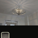 Designer Deckenleuchte Altbremer Haus, Loft - Bild 3
