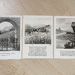 3 Ansichtskarten Fotokunst Groh München um 1950 - Bild 2